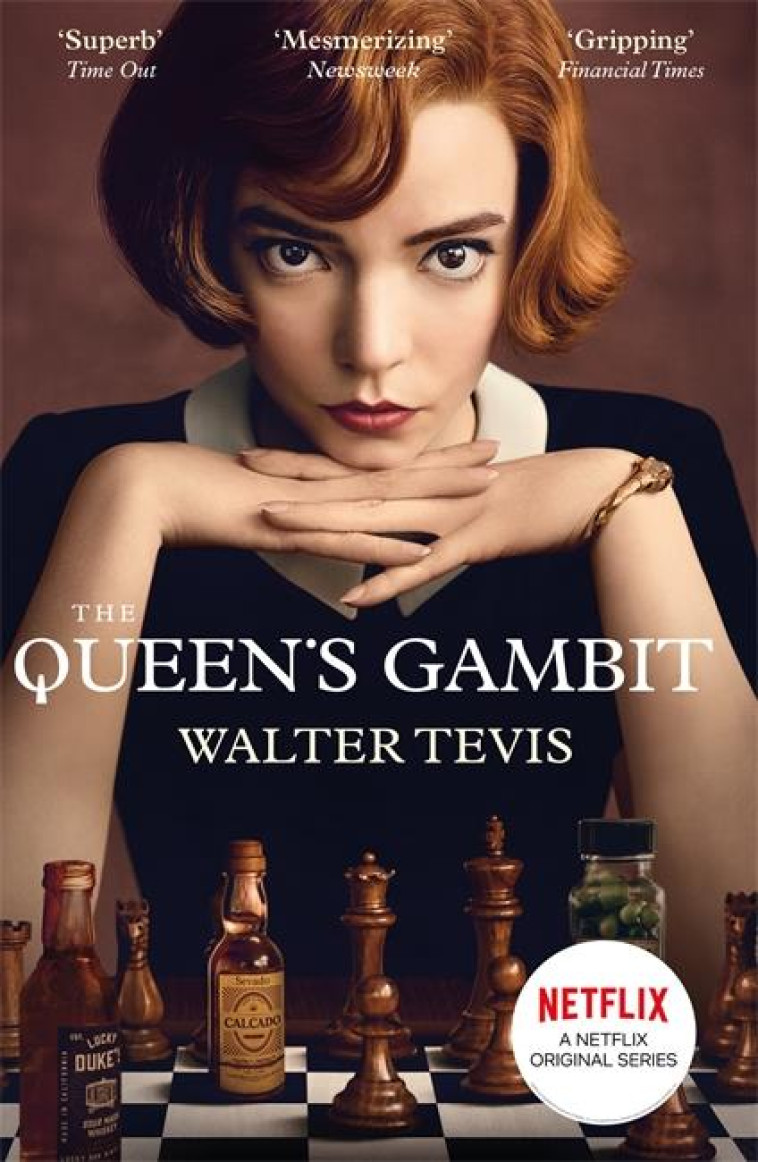 THE QUEEN'S GAMBIT - TREVIS WALTER - NC