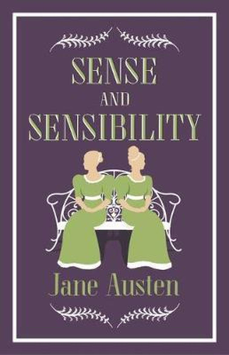 SENSE AND SENSIBILITY - AUSTEN, JANE - NC