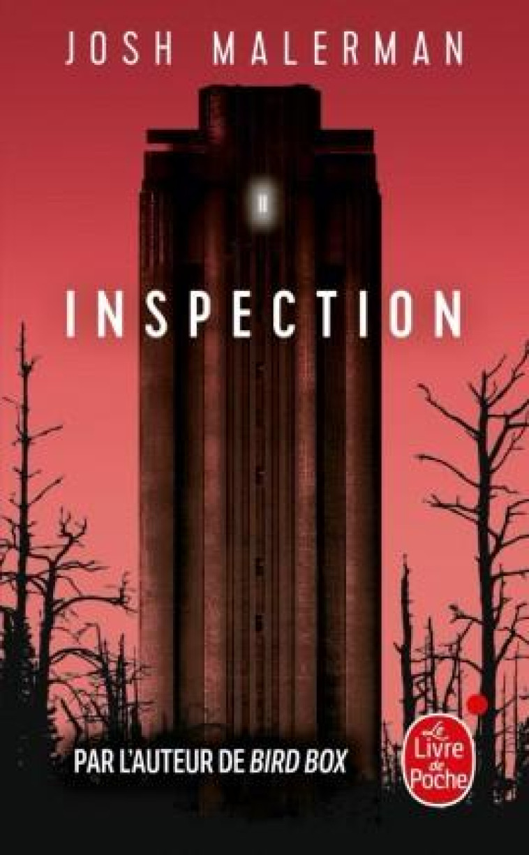 INSPECTION - MALERMAN JOSH - LGF/Livre de Poche