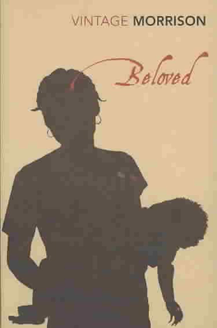 BELOVED - MORRISON, TONI - VINTAGEBOOK