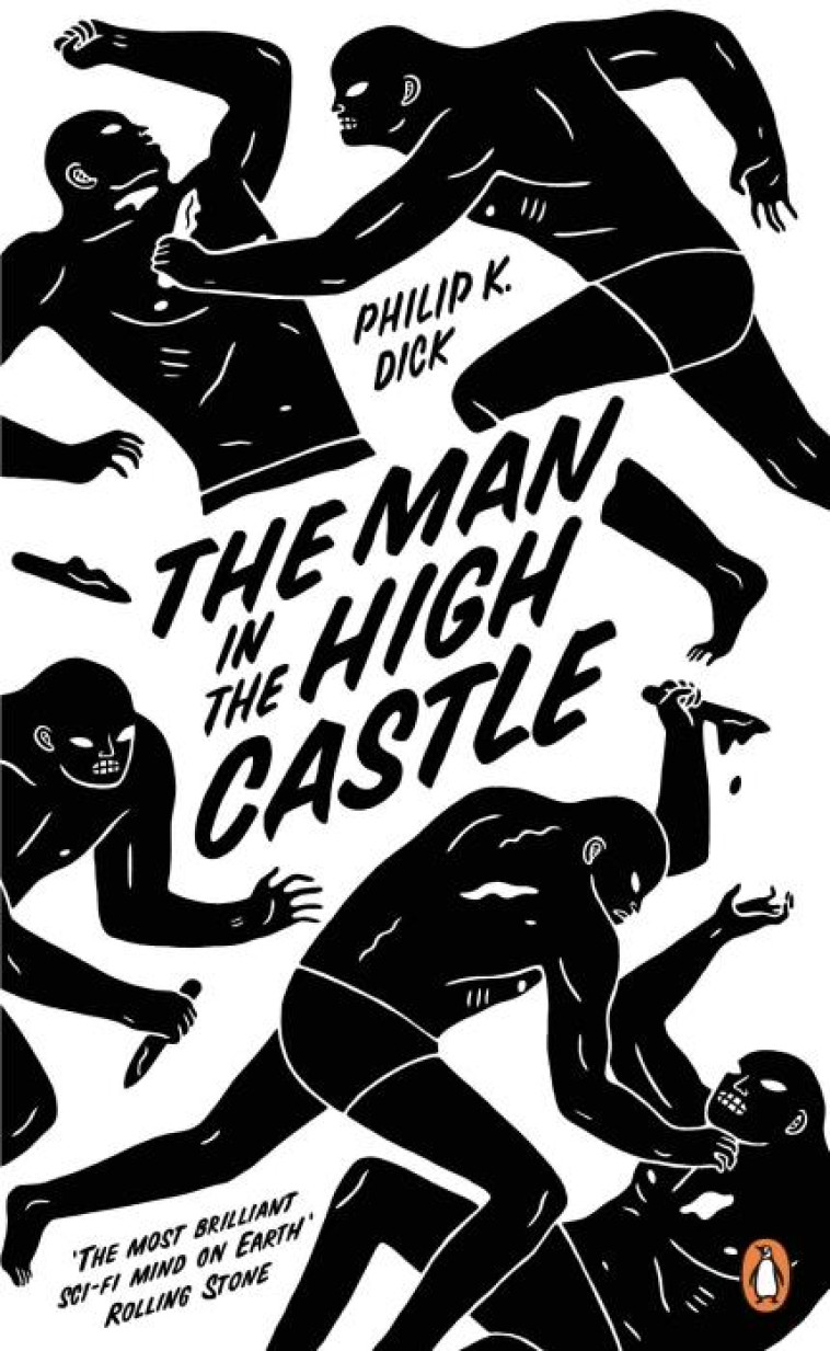 THE MAN IN THE HIGH CASTLE - DICK, PHILIP K - ADULT PBS