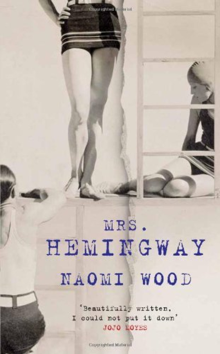 MRS. HEMINGWAY -  Wood, Naomi - PICADOR