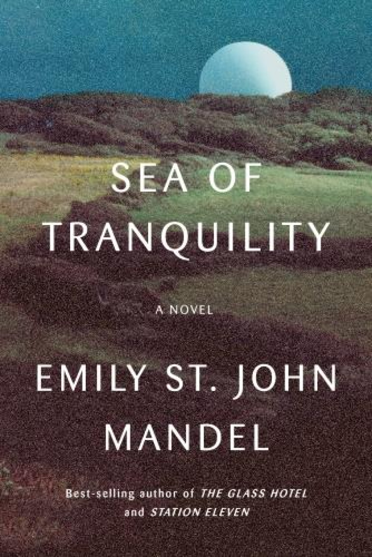 SEA OF TRANQUILITY - ST. JOHN MANDEL, EMI - NC