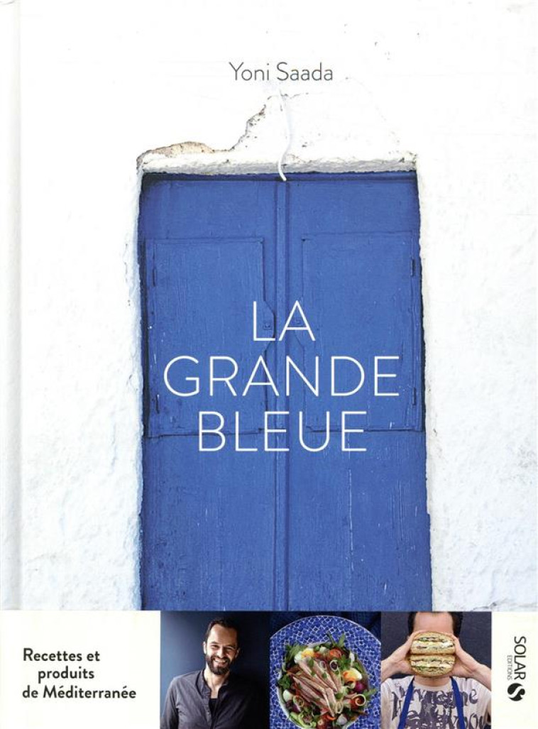 LA GRANDE BLEUE - SAADA YONI - SOLAR