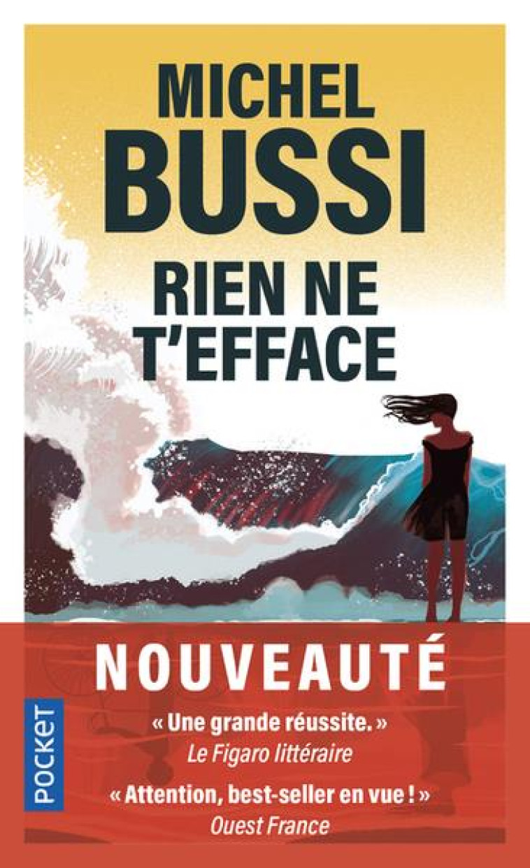 RIEN NE T'EFFACE - BUSSI MICHEL - POCKET