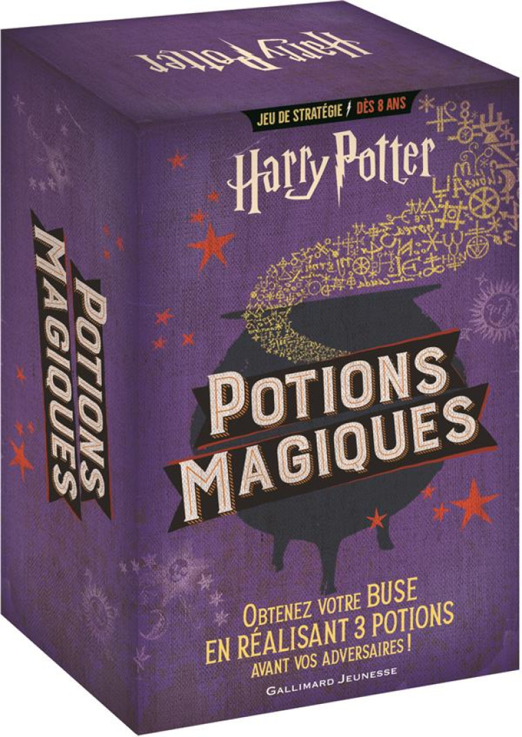 POTIONS MAGIQUES - COLLECTIF - NC