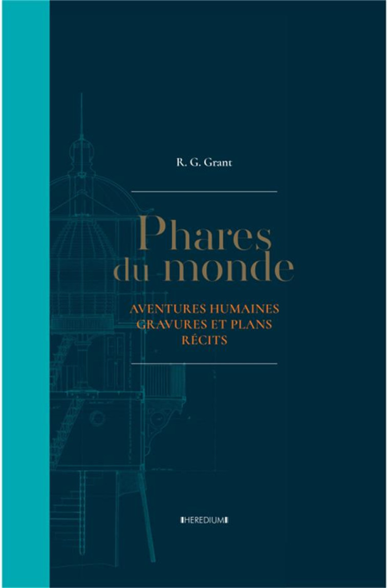 PHARES DU MONDE - GRANT R G - FEMME ACTUELLE