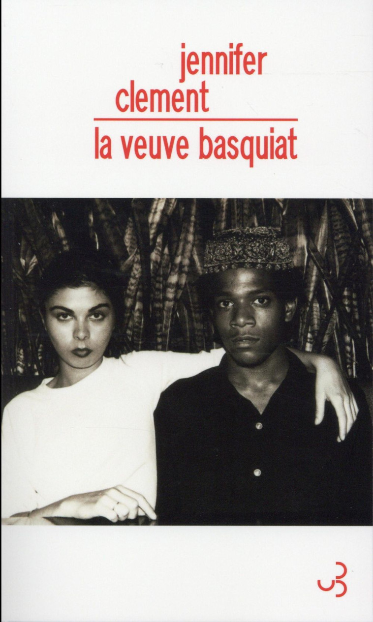 LA VEUVE BASQUIAT - CLEMENT JENNIFER - Bourgois