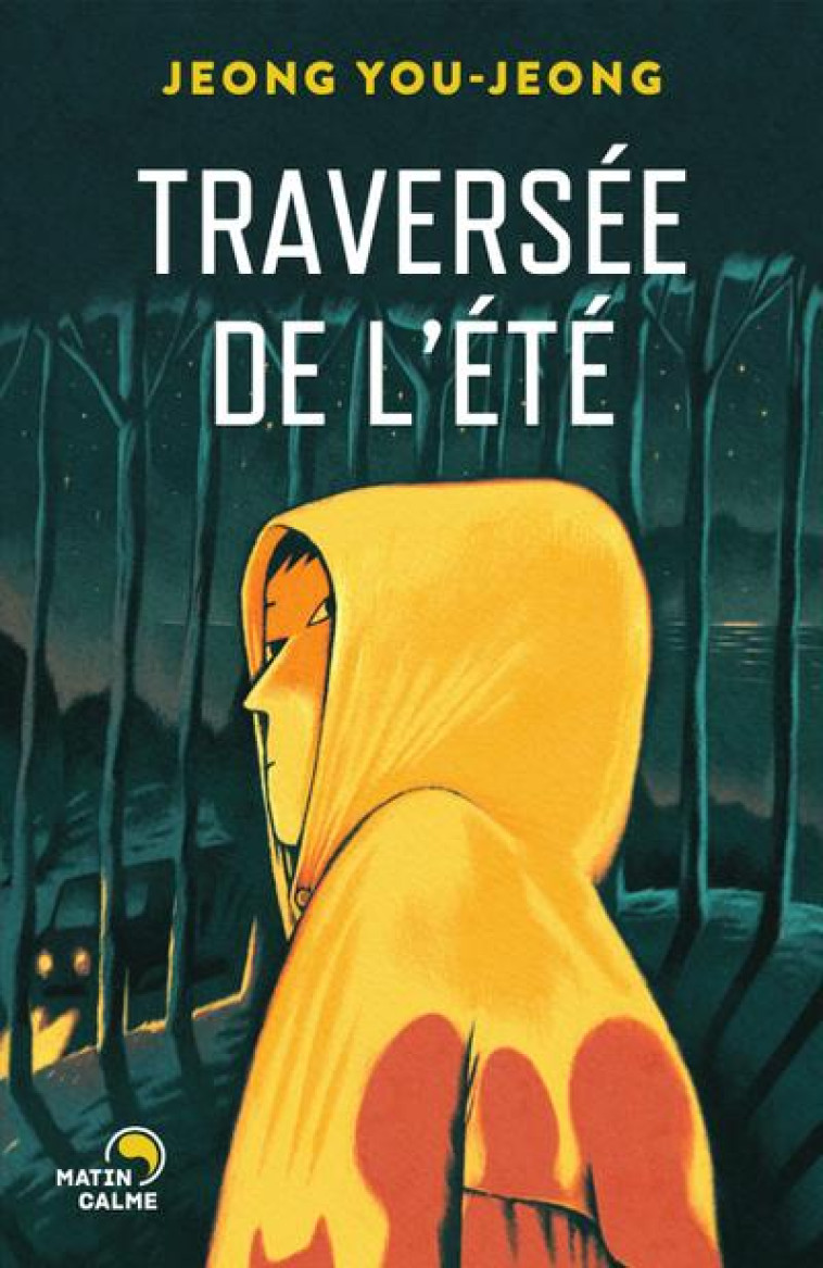 TRAVERSEE DE L'ETE - JEONG YOU-JEONG - BLACKLEPHANT