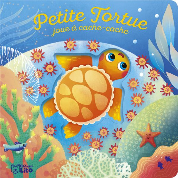 PETITE TORTUE - XXX - LITO