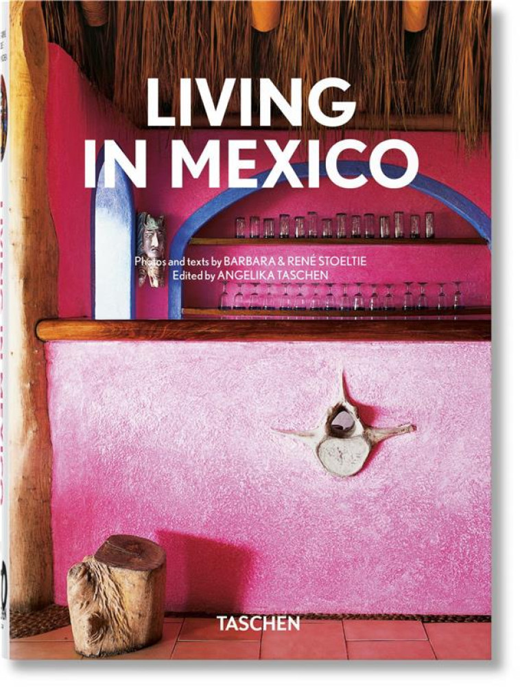 LIVING IN MEXICO - STOELTIE B & R. - NC