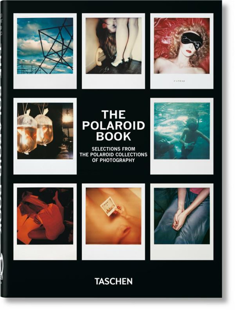 POLAROID BOOK - HITCHCOCK BARBARA - NC