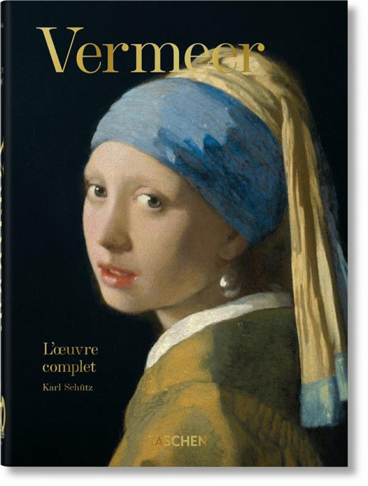 VERMEER. L'OEUVRE COMPLET - SCHUTZ KARL - NC