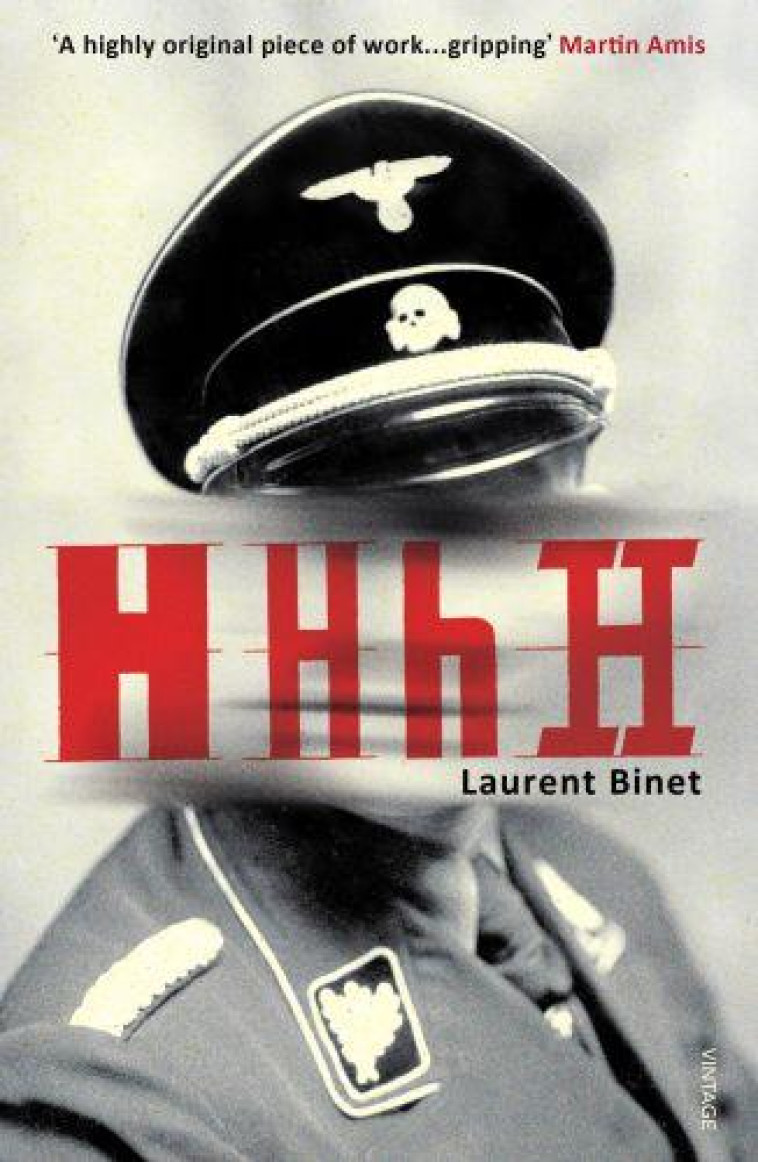 HHHH - BINET, LAURENT - VINTAGEBOOK