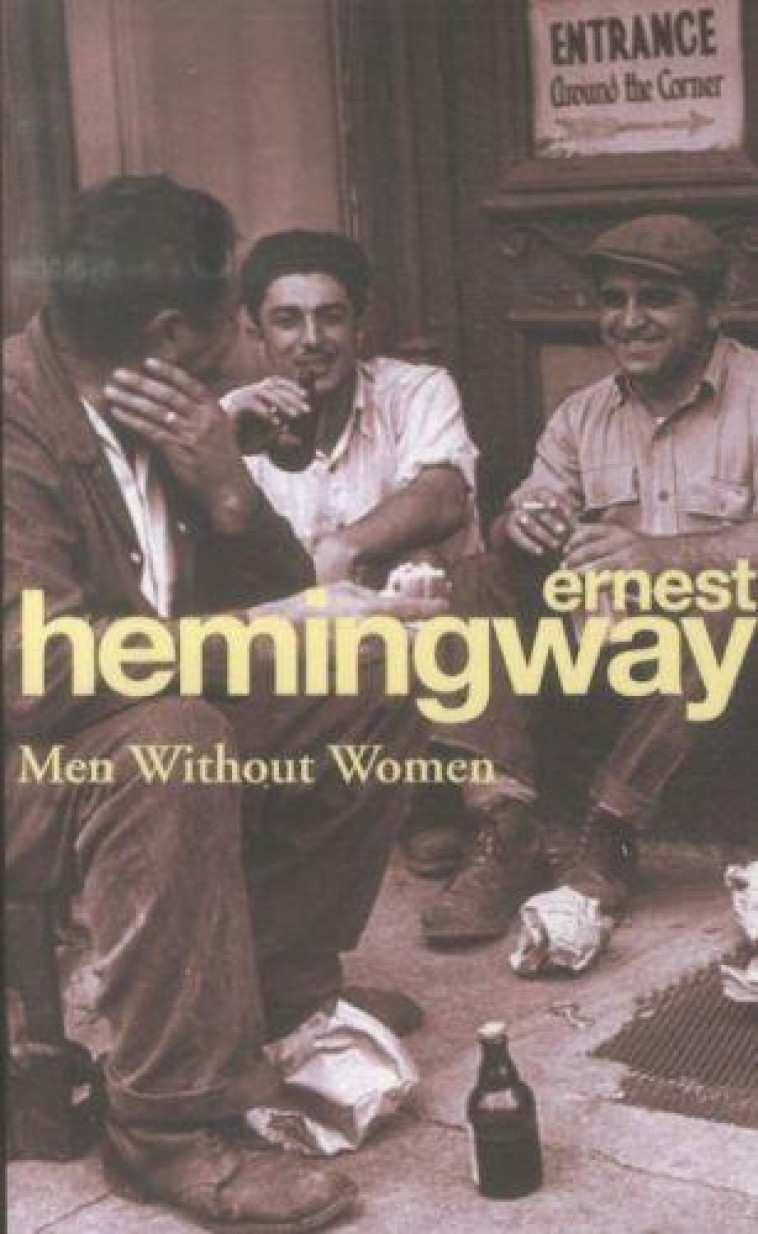 MEN WITHOUT WOMEN - HEMINGWAY, ERNEST - ARROW