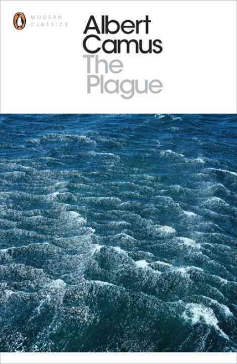 THE PLAGUE - CAMUS, ALBERT - PENGUIN UK