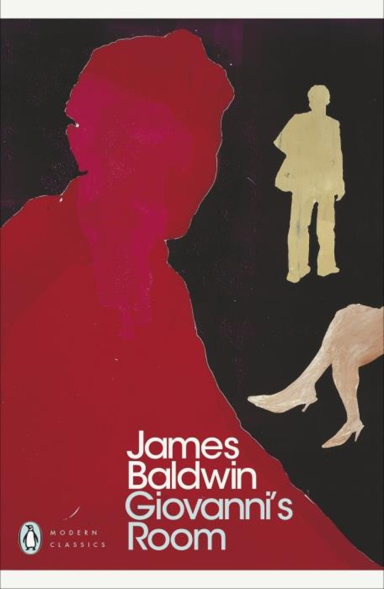 GIOVANNI'S ROOM - BALDWIN JAMES - PENGUIN UK