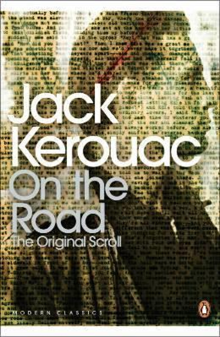 ON THE ROAD - THE ORIGINAL SCROLL - KEROUAC, JACK - PENGUIN UK