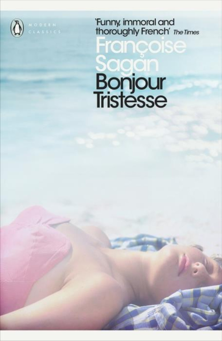 BONJOUR TRISTESSE AND A CERTAIN SMILE - SAGAN FRANCOISE - ADULT PBS