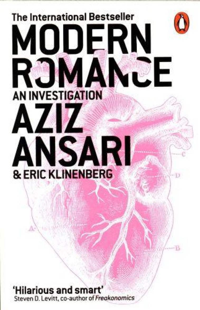 MODERN ROMANCE - ANSARI, AZIZ - NC