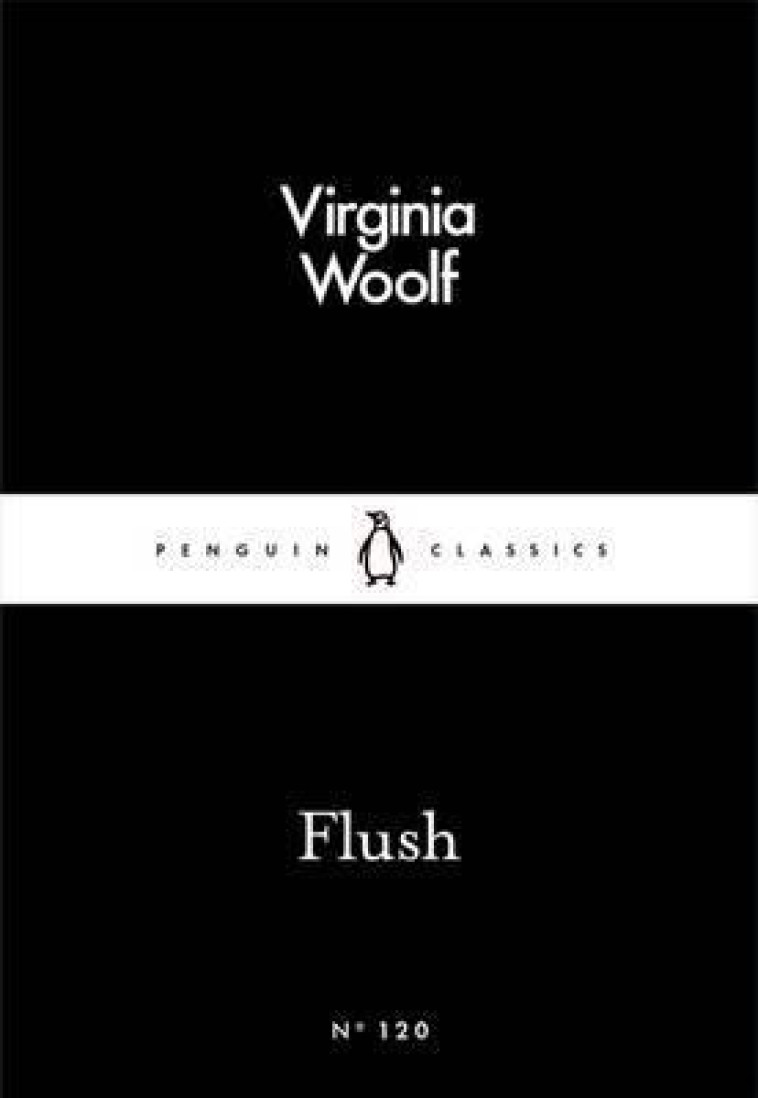 FLUSH - WOOLF, VIRGINIA - NC