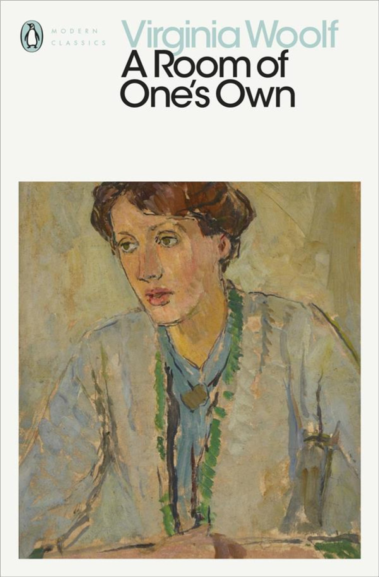 VIRGINIA WOOLF A ROOM OF ONE'S OWN - WOOLF VIRGINIA - NC