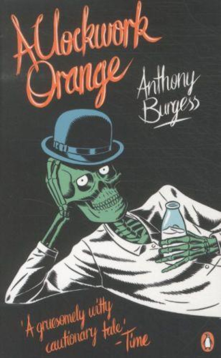 CLOCKWORK ORANGE, A - BURGESS, ANTHONY - PENGUIN UK