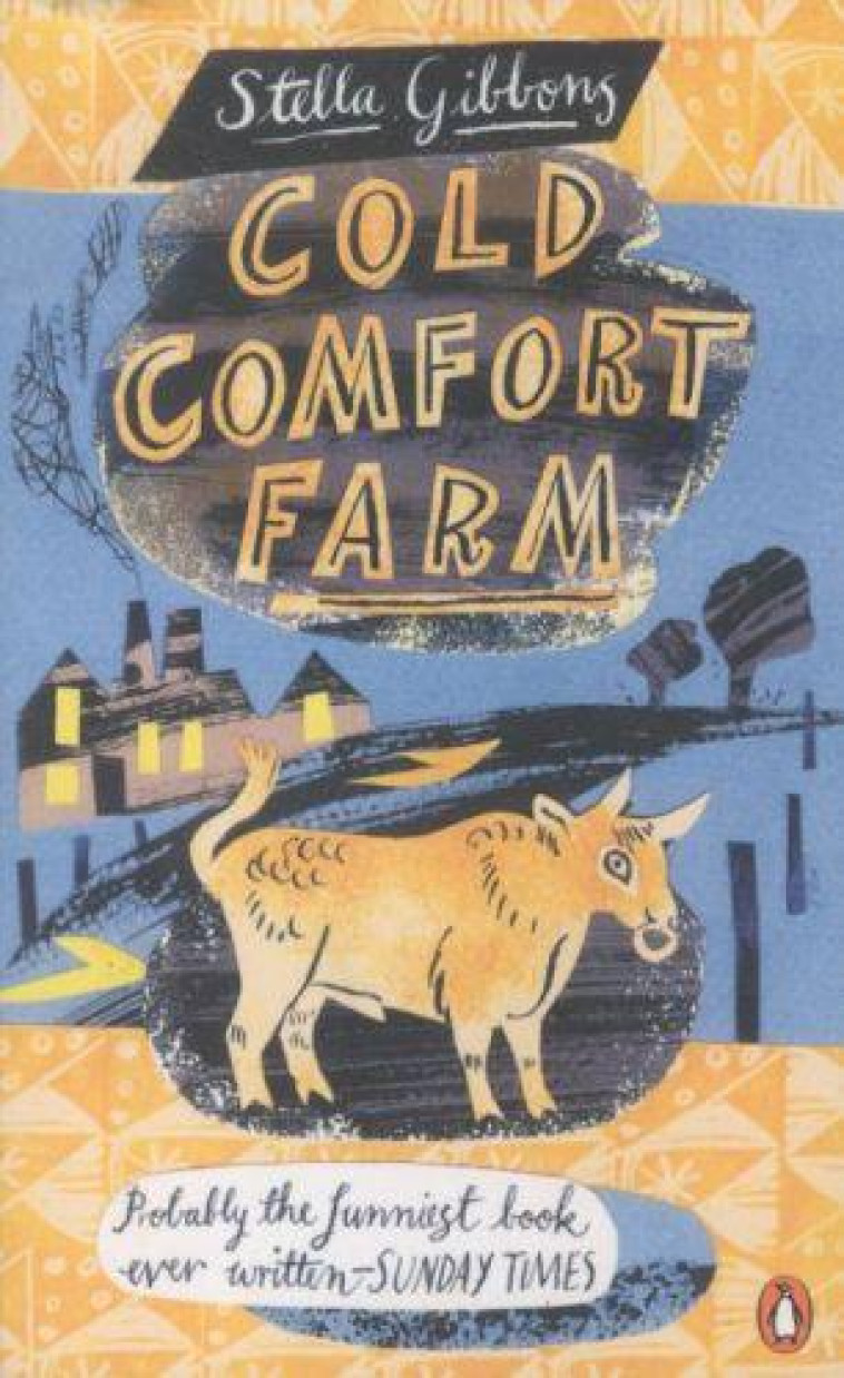 COLD COMFORT FARM - GIBBONS STELLA - PENGUIN UK