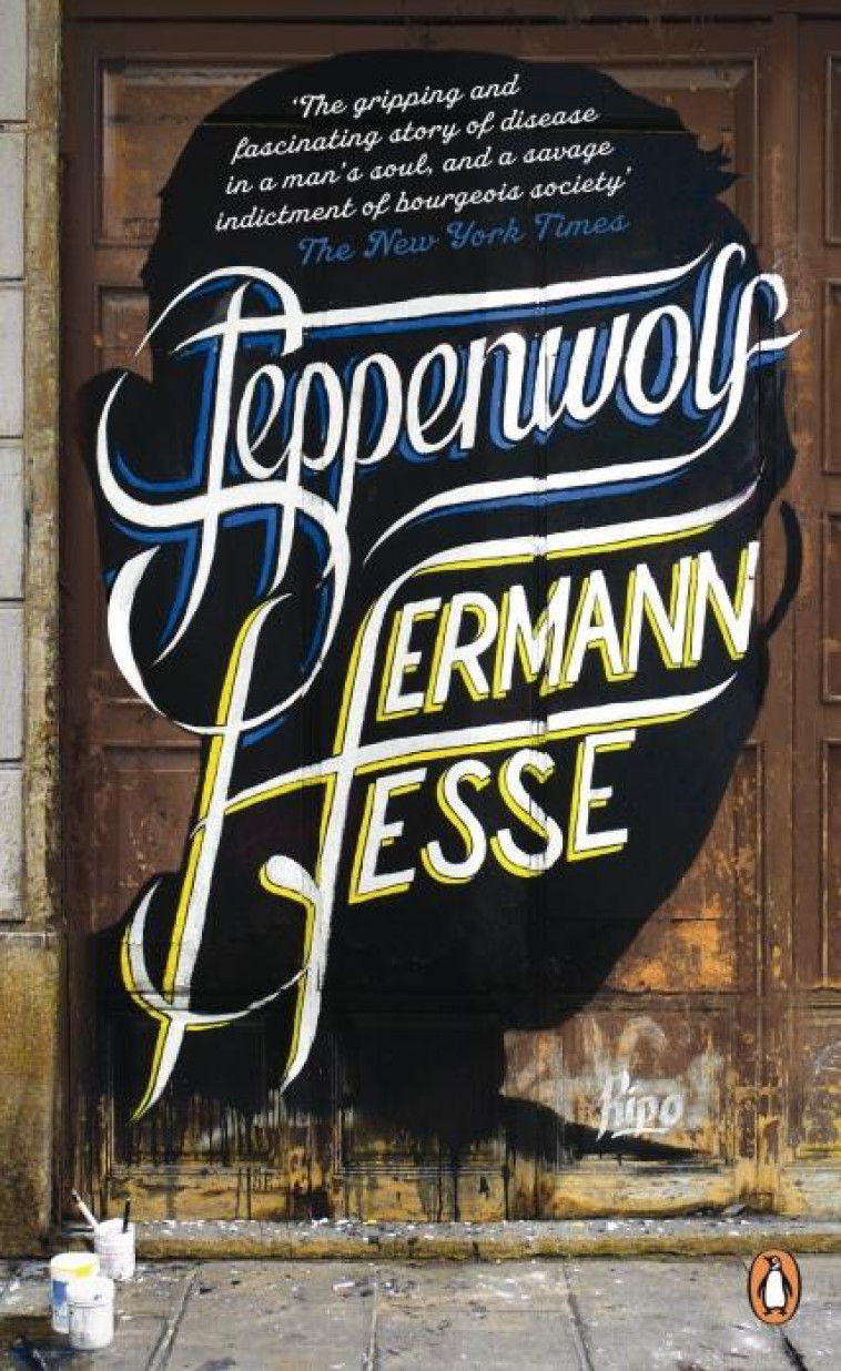 STEPPENWOLF - HESSE, HERMANN - PENGUIN UK