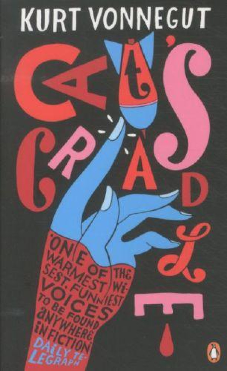 CAT'S CRADLE - VONNEGUT, KURT - PENGUIN UK