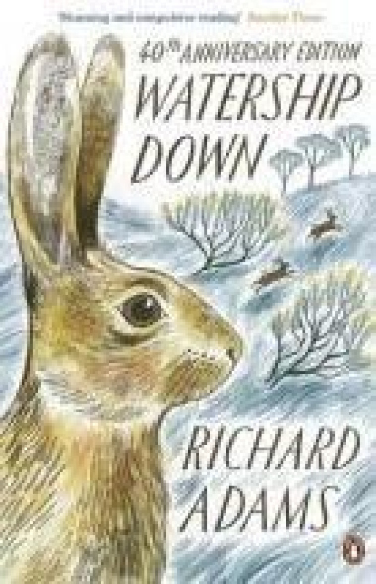 WATERSHIP DOWN - ADAMS, RICHARD - ADULT PBS