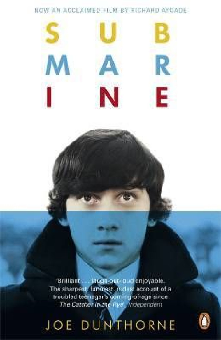 SUBMARINE - DUNTHORNE, JOE - ADULT PBS