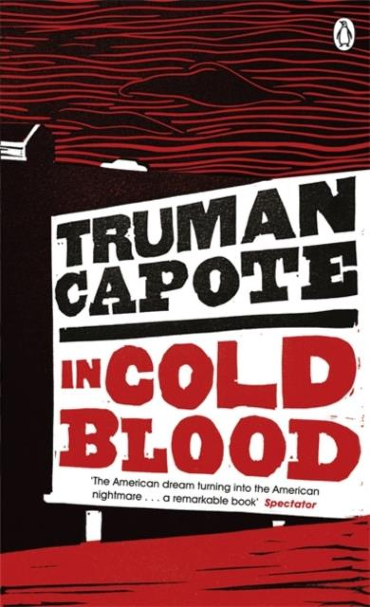 IN COLD BLOOD - CAPOTE, TRUMAN - PENGUIN UK