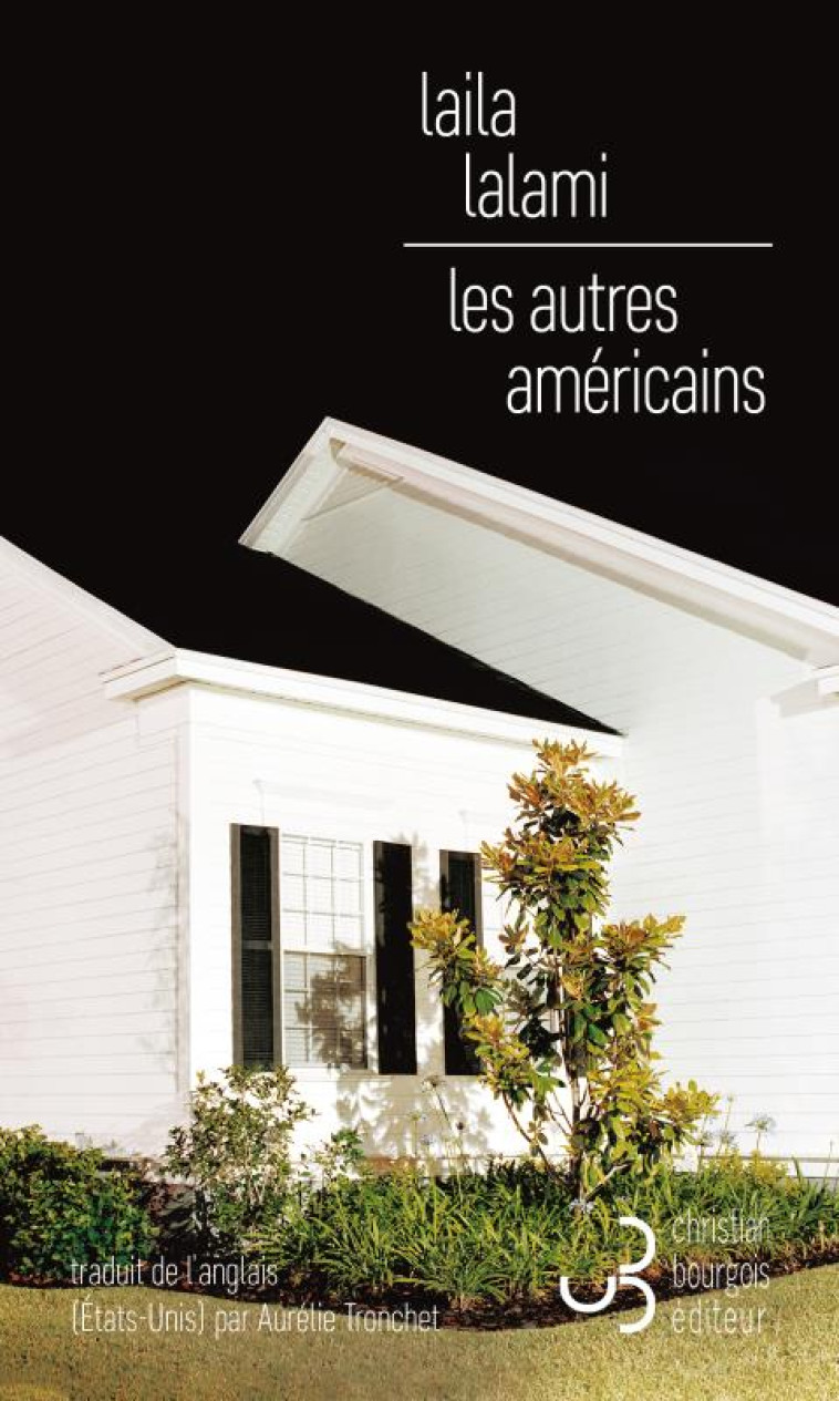 LES AUTRES AMERICAINS - LALAMI LAILA - BOURGOIS