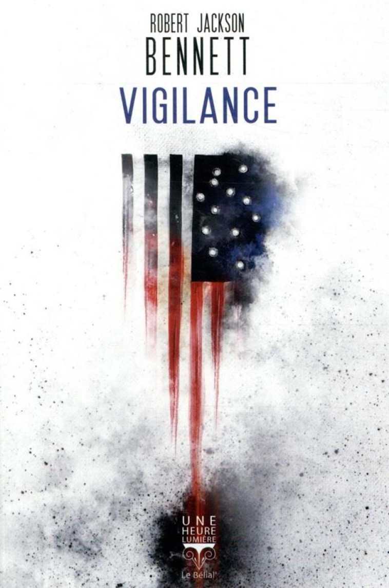 VIGILANCE - BENNETT ROBERT J. - BELIAL