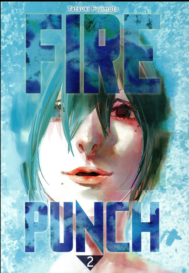 FIRE PUNCH T.2 - FUJIMOTO TATSUKI - KAZE