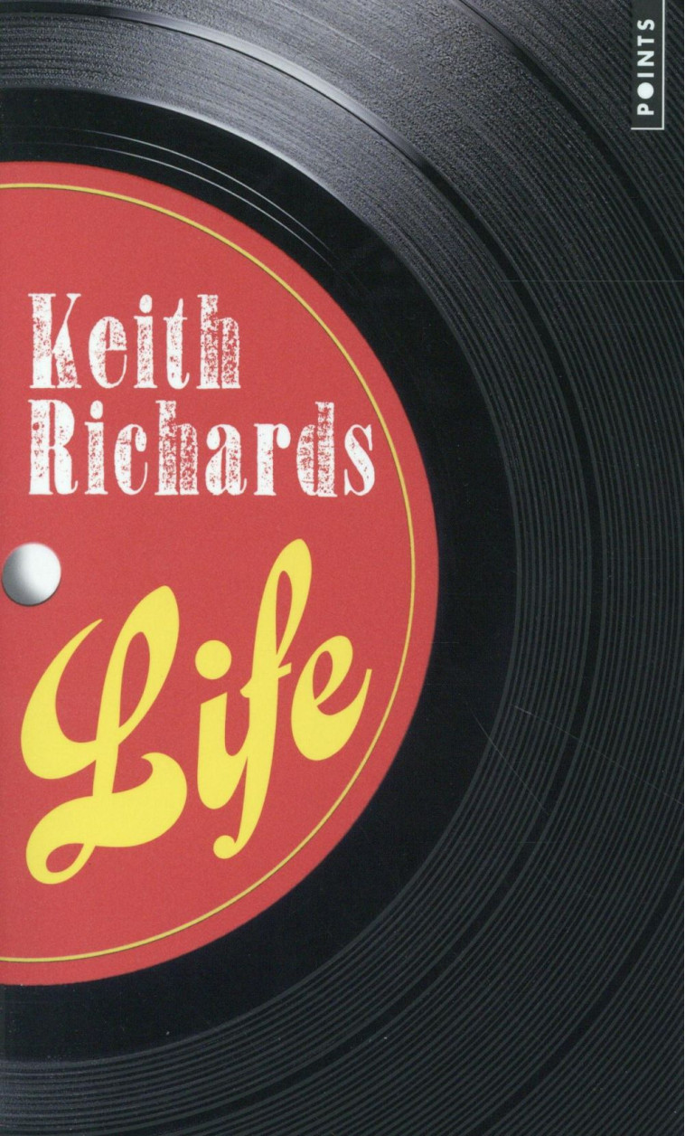 LIFE - RICHARDS KEITH - Points