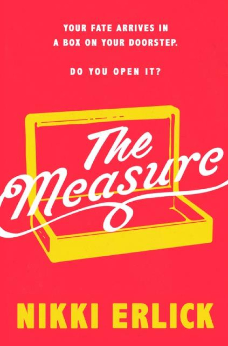 THE MEASURE - ERLICK, NIKKI - NC