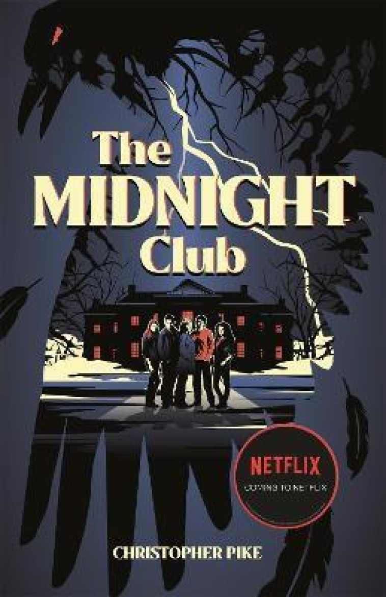 THE MIDNIGHT CLUB - PIKE, CHRISTOPHER - NC