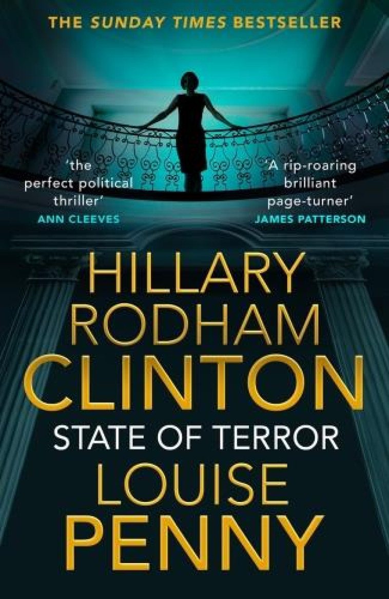 STATE OF TERROR - CLINTON, HILLARY RODHAM & PENN - NC