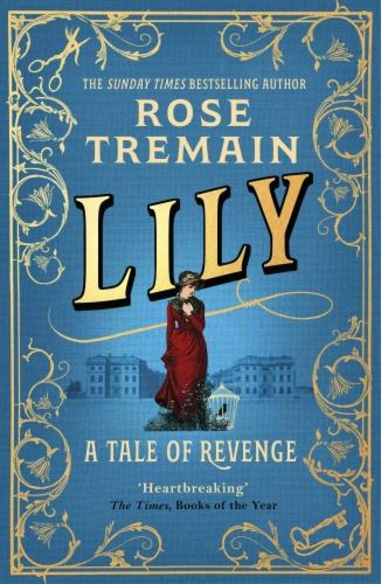 LILY - TREMAIN, ROSE - NC