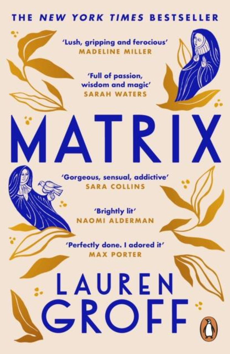 MATRIX - LAUREN GROFF - NC