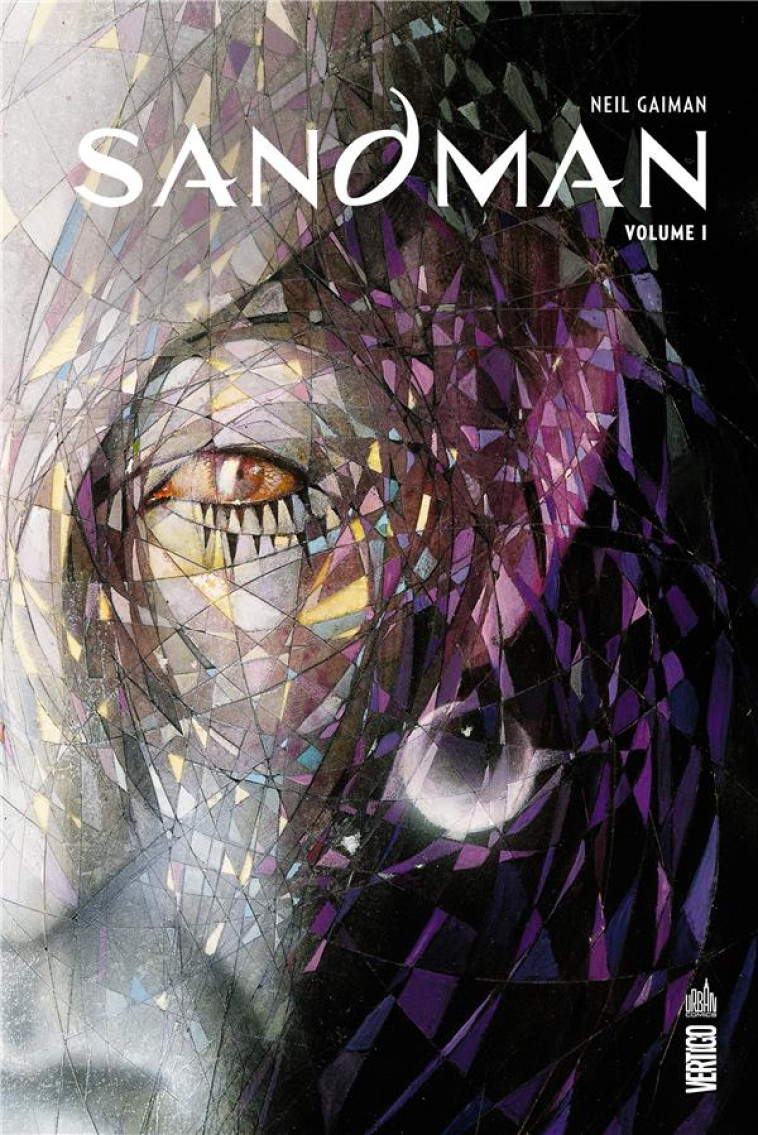 SANDMAN T.1 - GAIMAN NEIL - URBAN COMICS