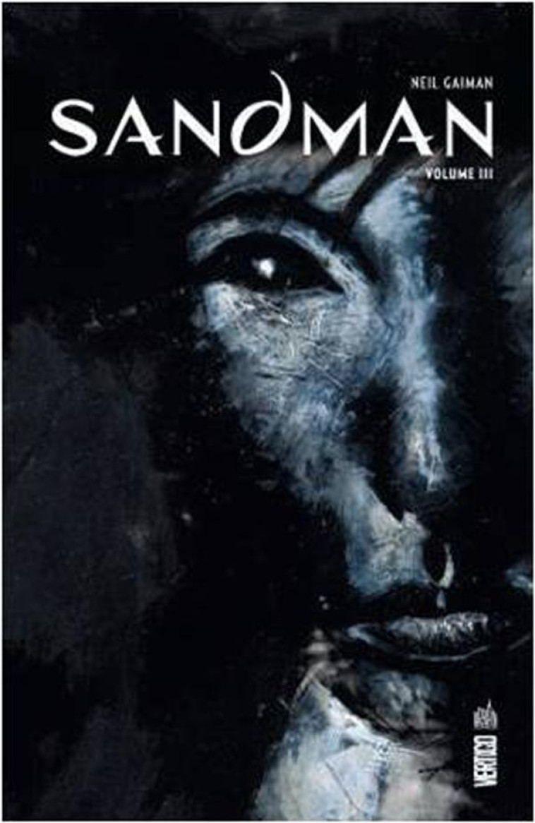 SANDMAN T.3 - GAIMAN NEIL - Urban comics