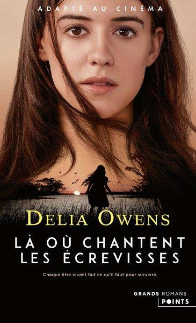 LA OU CHANTENT LES ECREVISSES - OWENS DELIA - POINTS