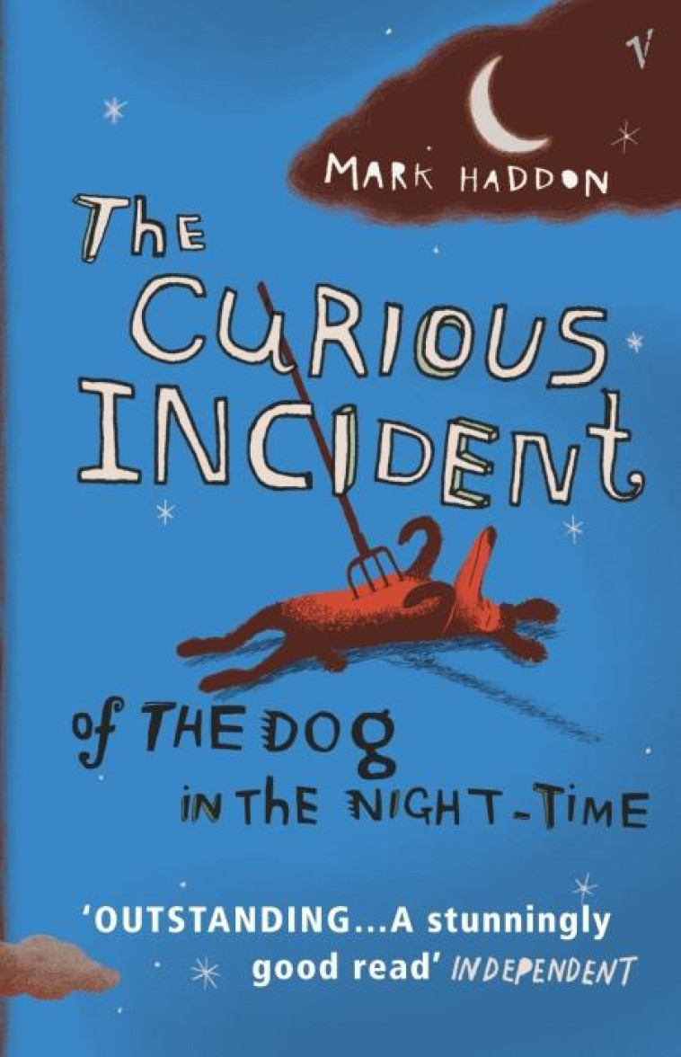 THE CURIOUS INCIDENT OF THE DOG IN THE NIGHT-TIME - HADDON, MARK - VINTAGEBOOK