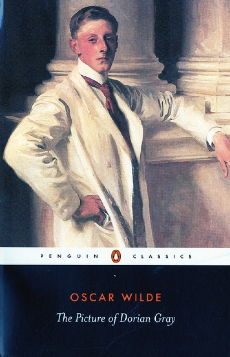 THE PICTURE OF DORIAN GRAY - WILDE, OSCAR - PENGUIN UK