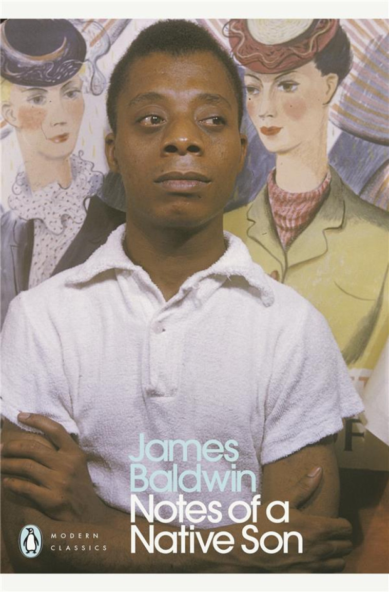 JAMES BALDWIN NOTES OF A NATIVE SON - BALDWIN JAMES - NC