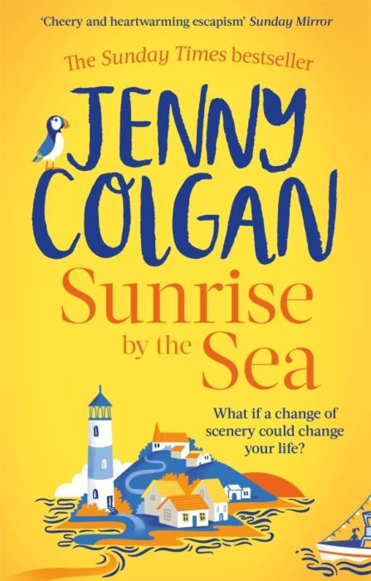 SUNRISE BY THE SEA - JENNY COLGAN - NC