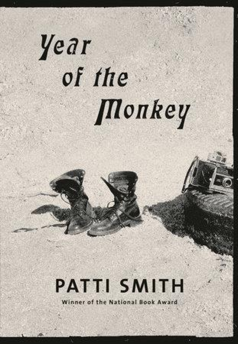 YEAR OF THE MONKEY - SMITH PATTI - NC